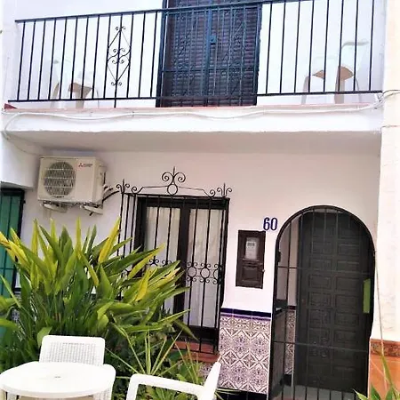 Pueblo Andaluz וילה