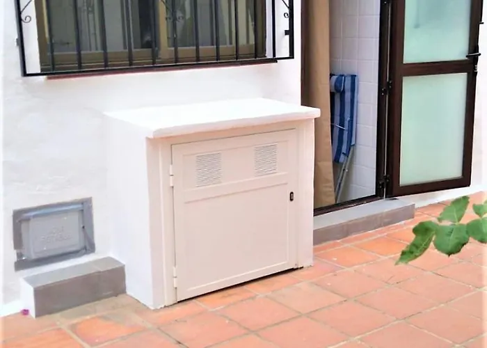 Pueblo Andaluz Villa Nerja